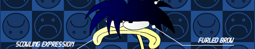 Happy Noodle vs. Sad Noodle flash