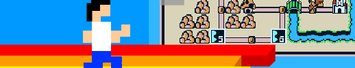 8-bit Reading Rainbow flash