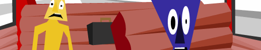 Ruptured flash