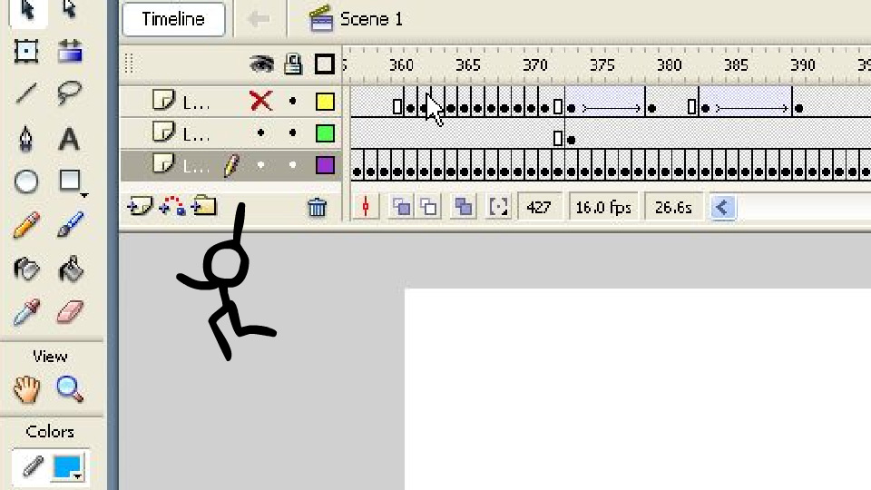 Animator vs. Animation