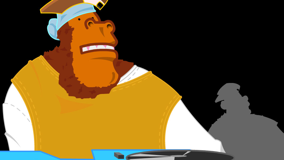 Ape Rap