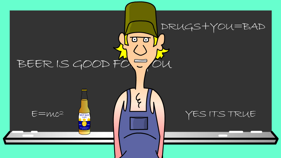 Beer Is Good For You
