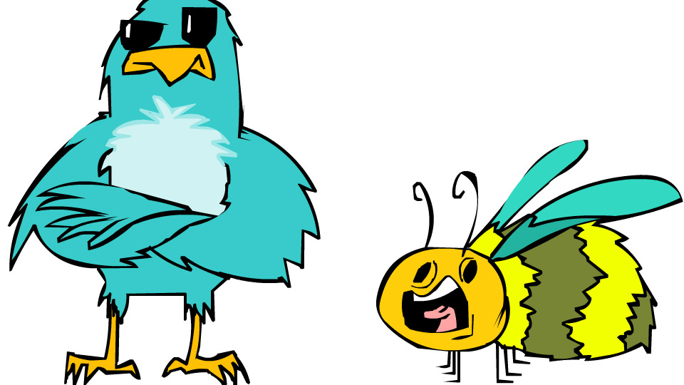 The Birds and the Bees