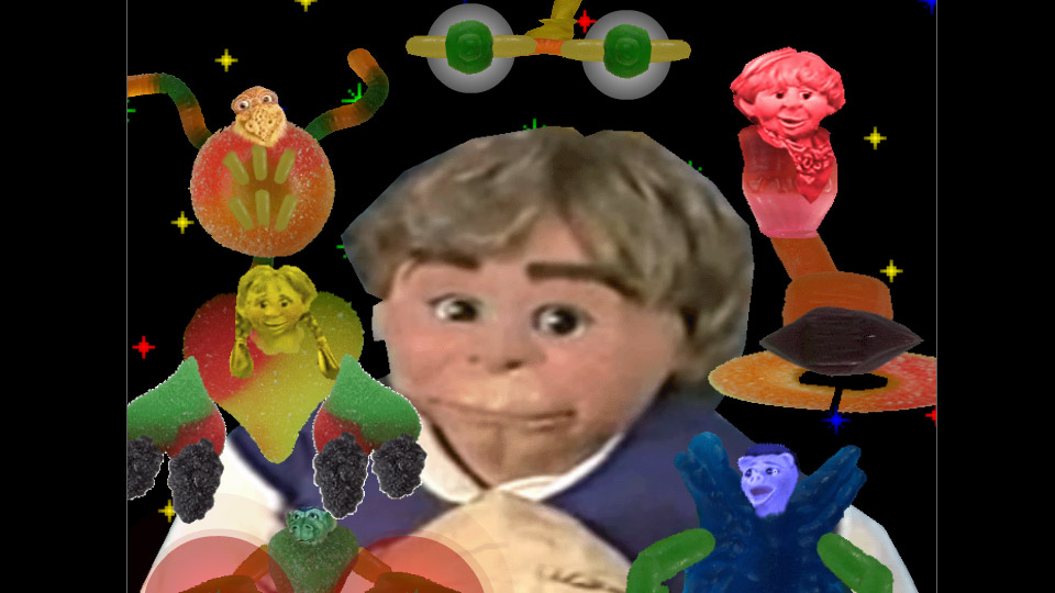 Candy Spaz