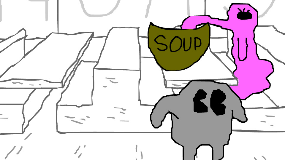 The Legend of Choppy's Restaurant