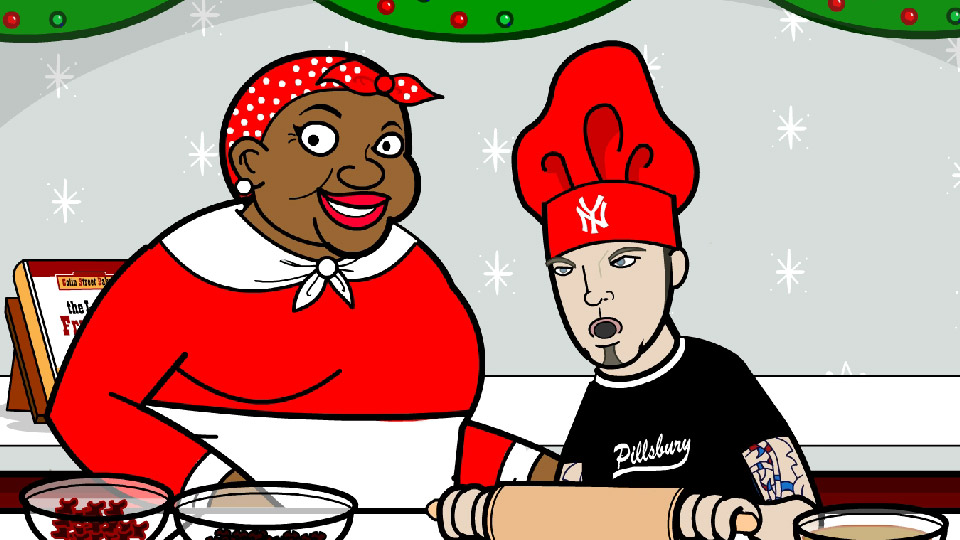 Cooking with Bigfoot 10: Bake Stuff: Part 2