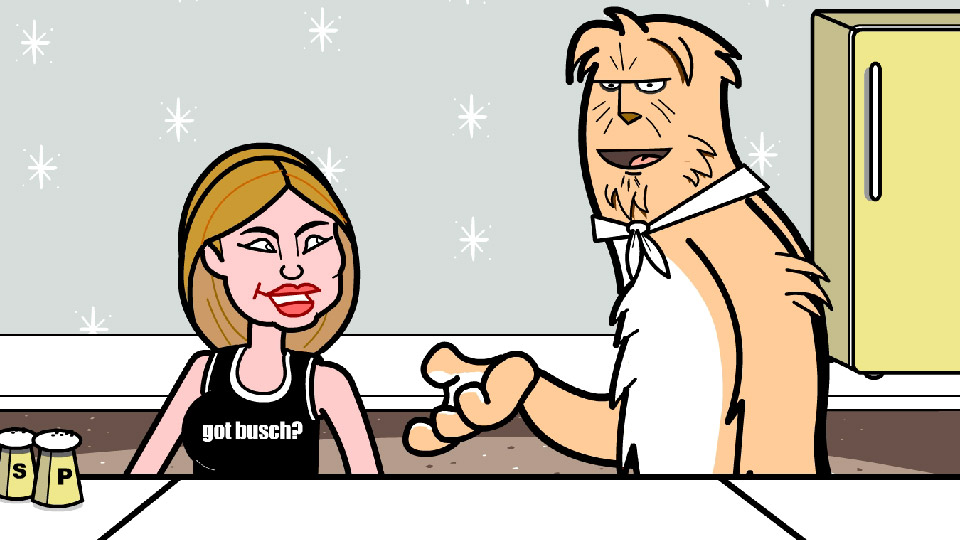 Cooking with Bigfoot 2: Jennacide