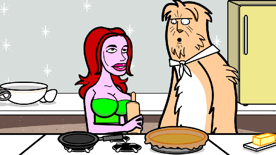 Cooking with Bigfoot 4: Cheap Throat