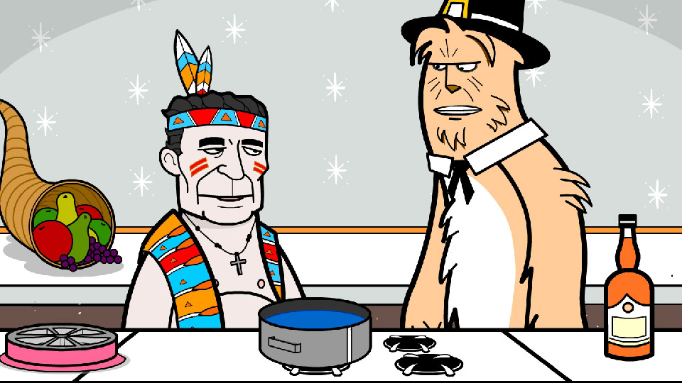 Cooking with Bigfoot 7: Cooks with Jello
