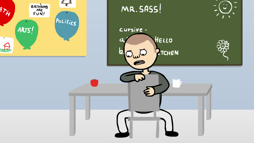 Cool Teacher