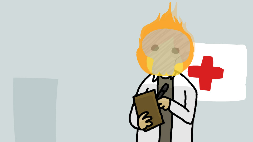Red Bar Radio: Doctors