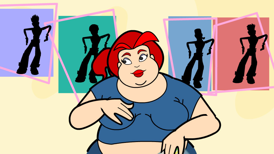 I Want A Fat Babe