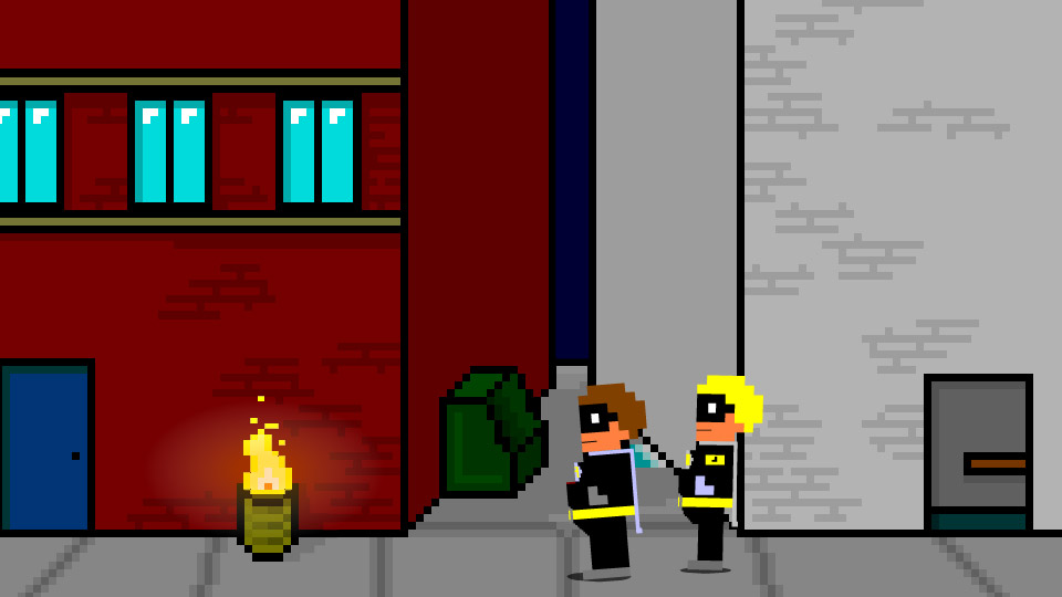 Fatman and Lardlad - Episode 1