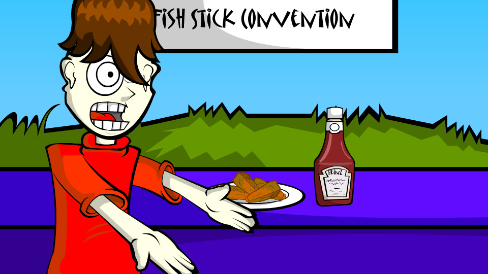 Rappy McRapperson - Fish Sticks