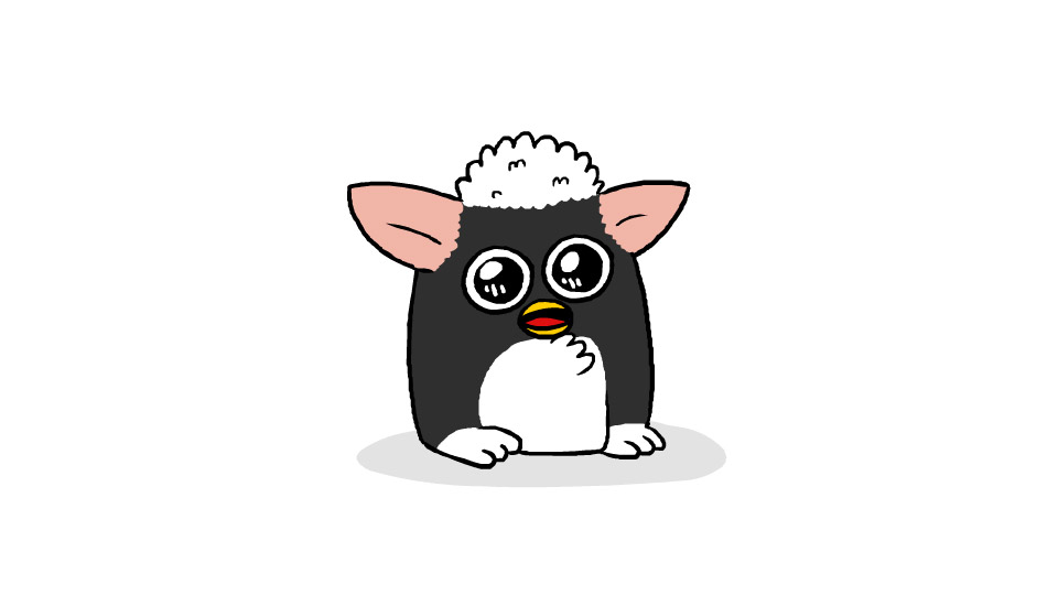 Furby Talk