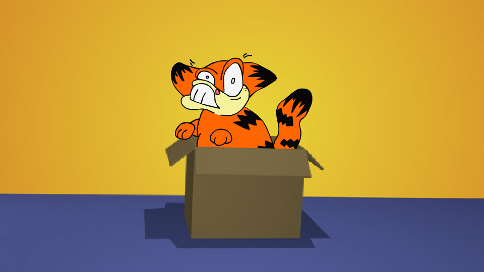 Garfield Collab