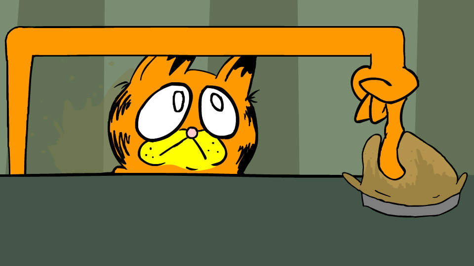 Garfield Collab 2