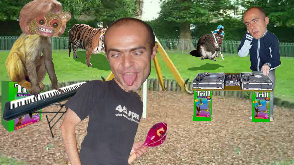 Del Gazeebo