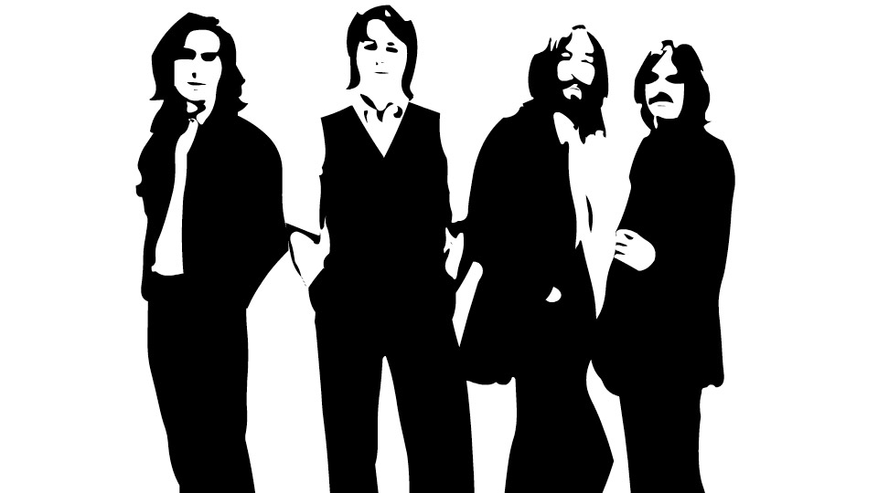 The Beatles - Glass Onion