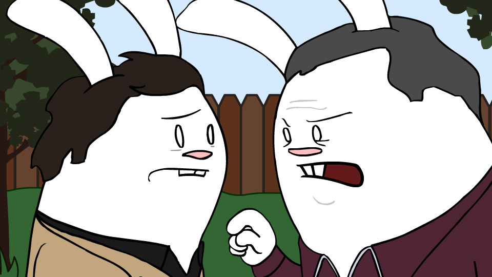 GoodFellas in 30 Seconds (and re-enacted by Bunnies)