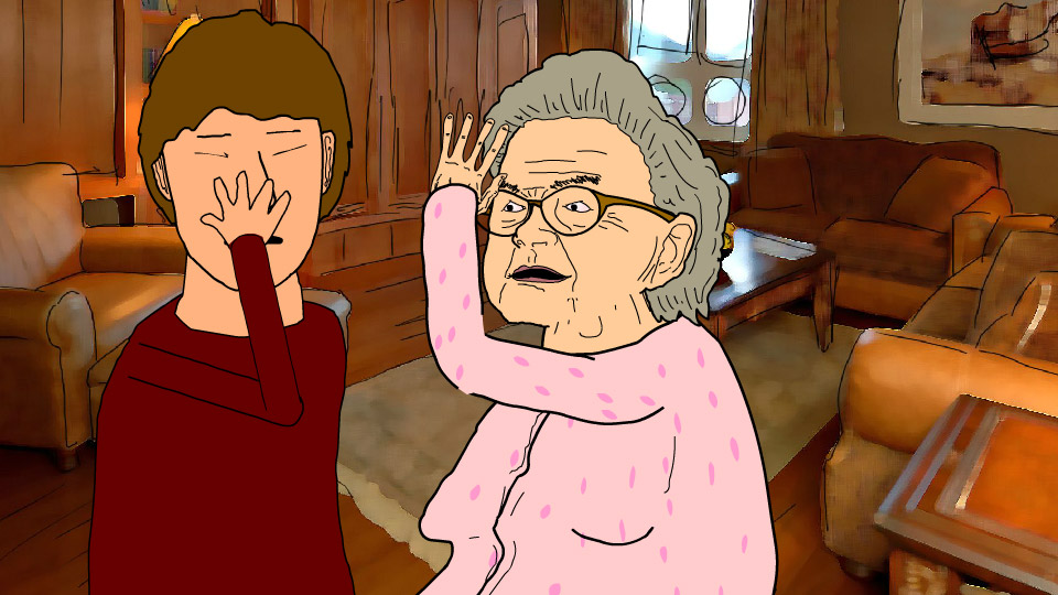 The Legend of Grandma: Episode 1