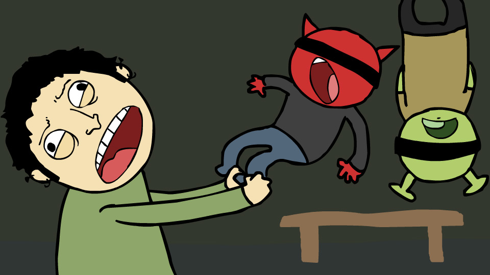 The Dangers of Halloween