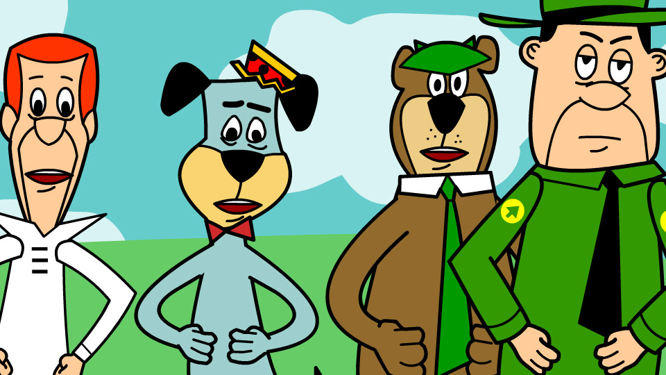 Hanna-Barbera Theatre 2