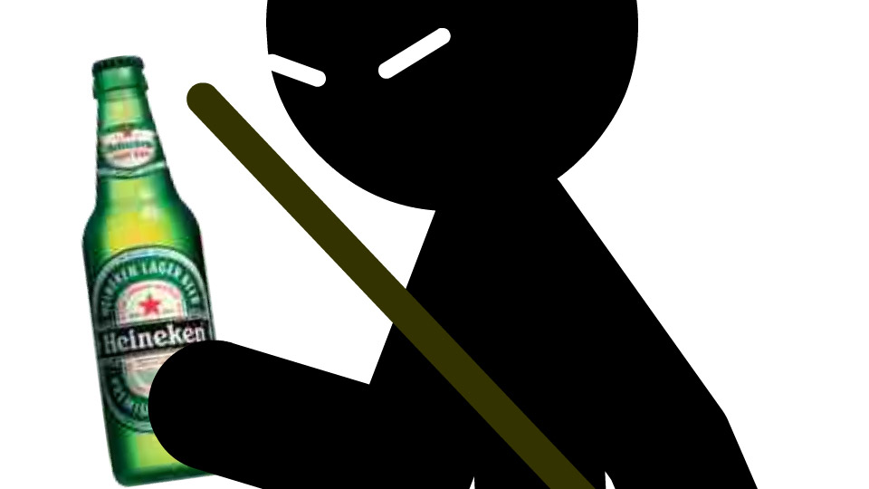 XiaoXiao vs. Heineken
