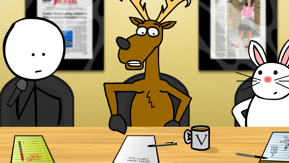 Holiday Brainstorm