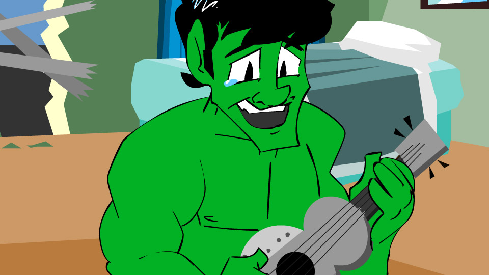 Hulkulele