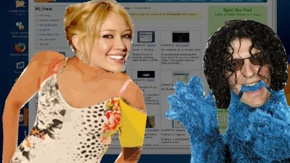 The Internet is for Porn