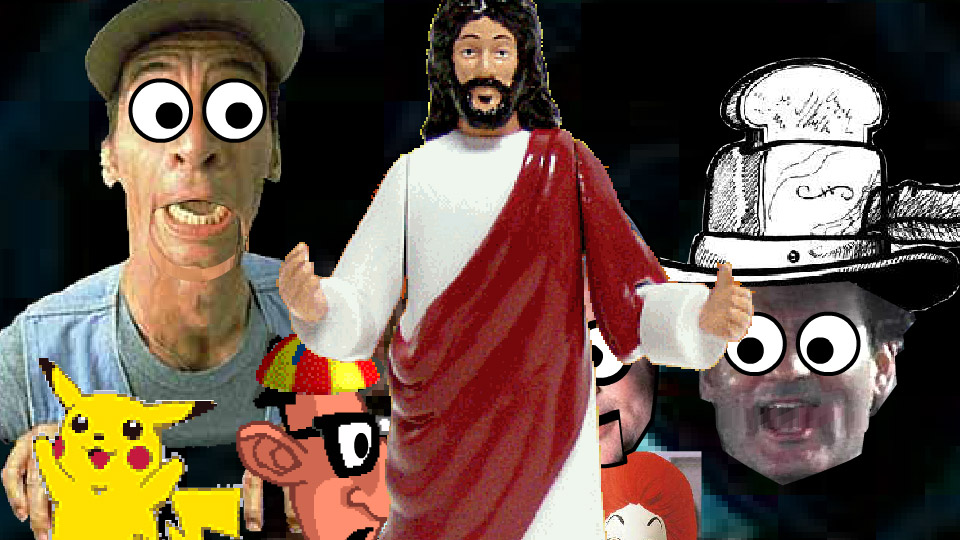 Jesus H. Christ