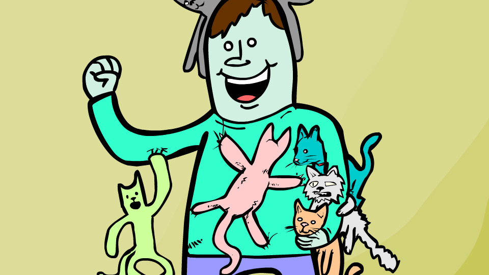I Like Kitty Cats