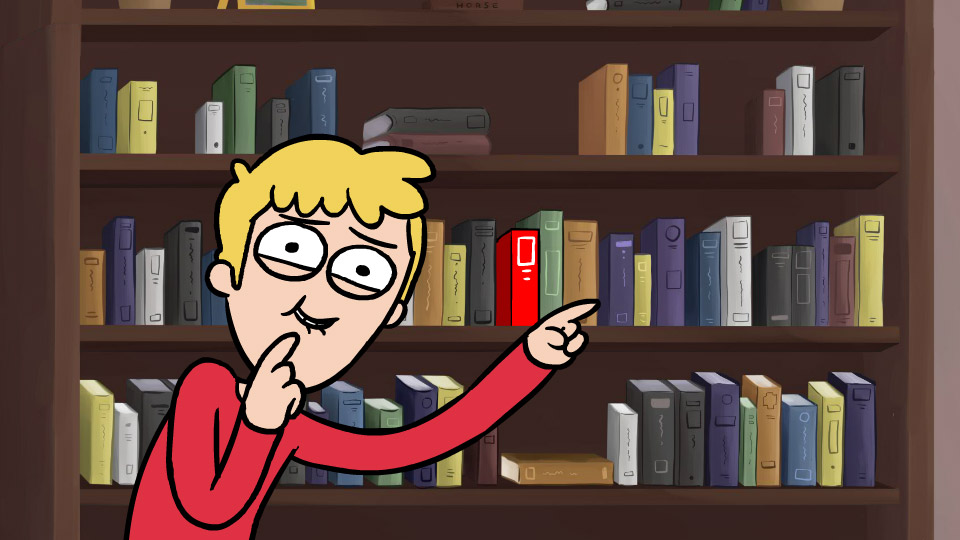 Lazy Writing 15 - Book