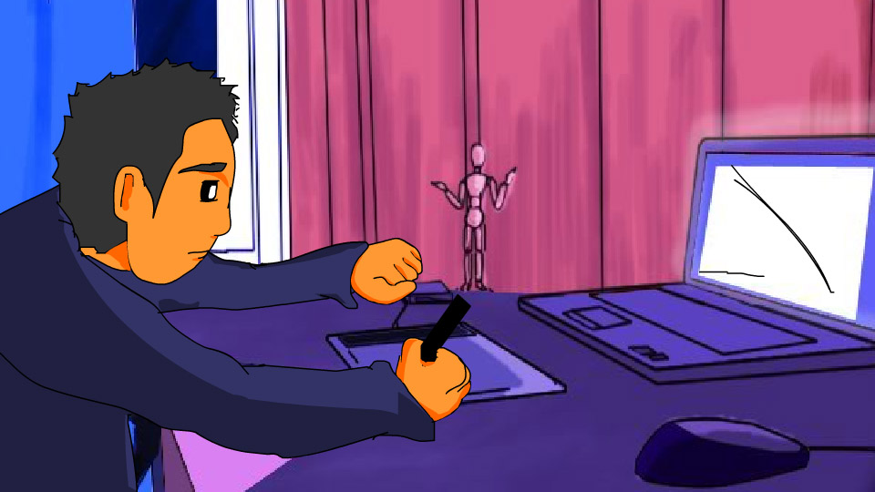 Life of an Animator