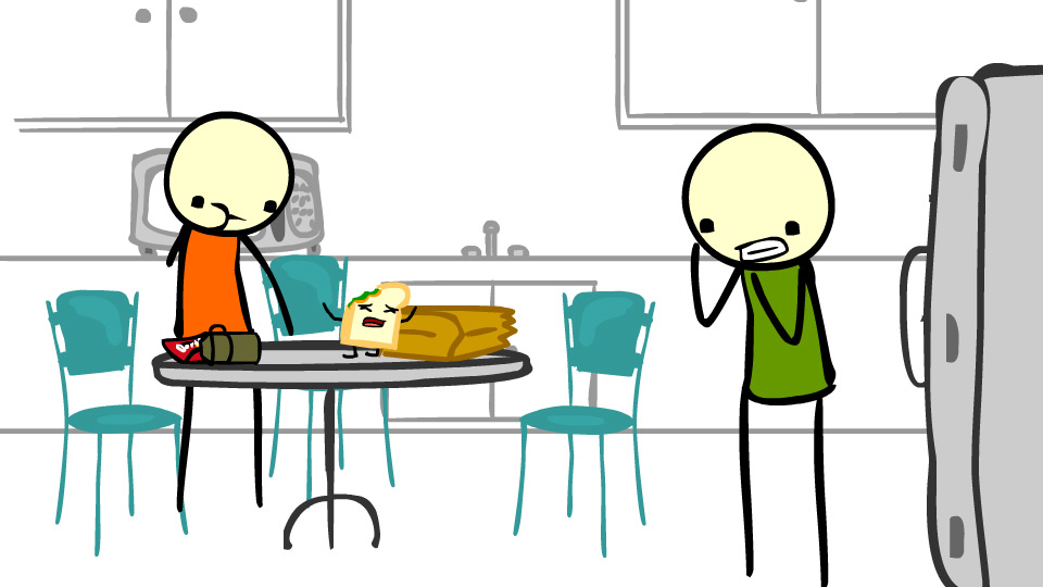 Lunch Time