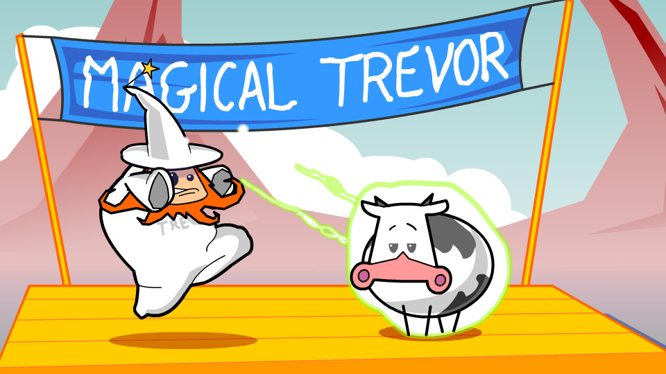 Magical Trevor