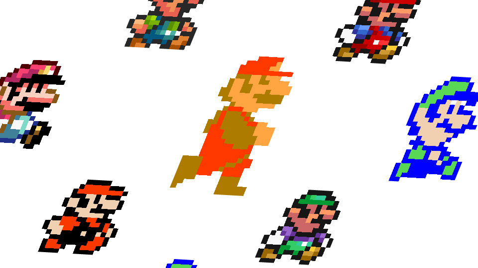Super Mario Blitz