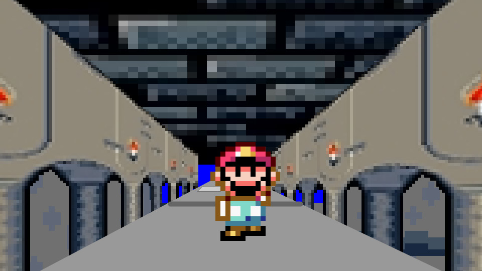 Mario: Back to the Start