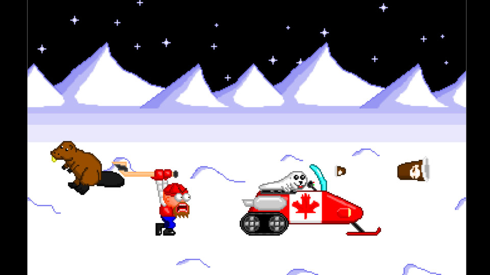 Meanwhile in Canada...
