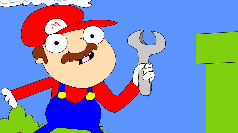 My Mario Parody
