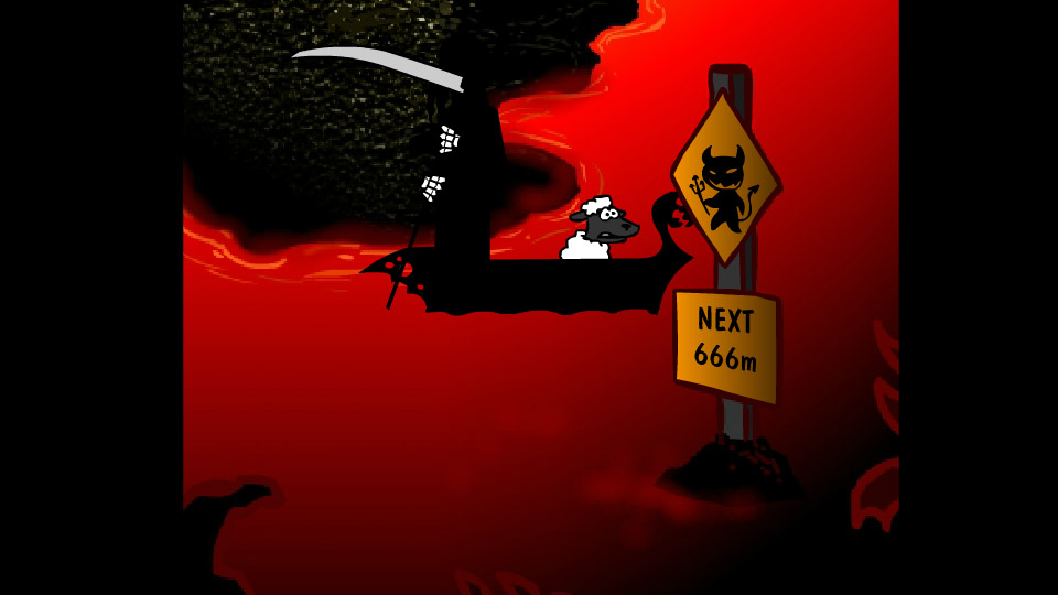 Sheepie's Odyssey