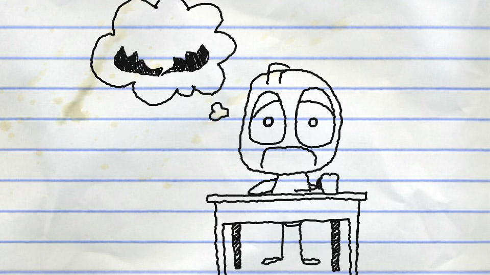 Pencilmation #9: First Write