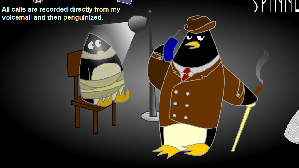 Penguin Calls 2