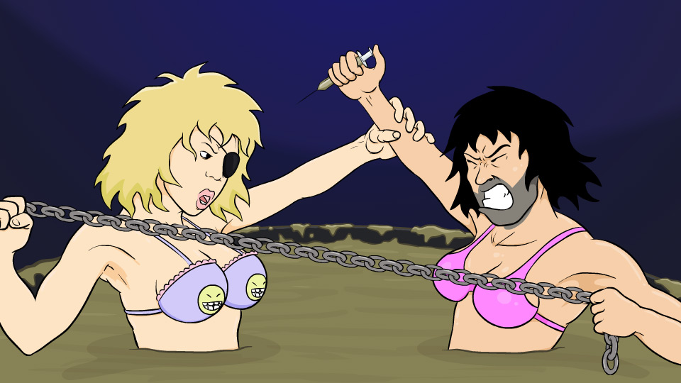 Pleasure Island 1