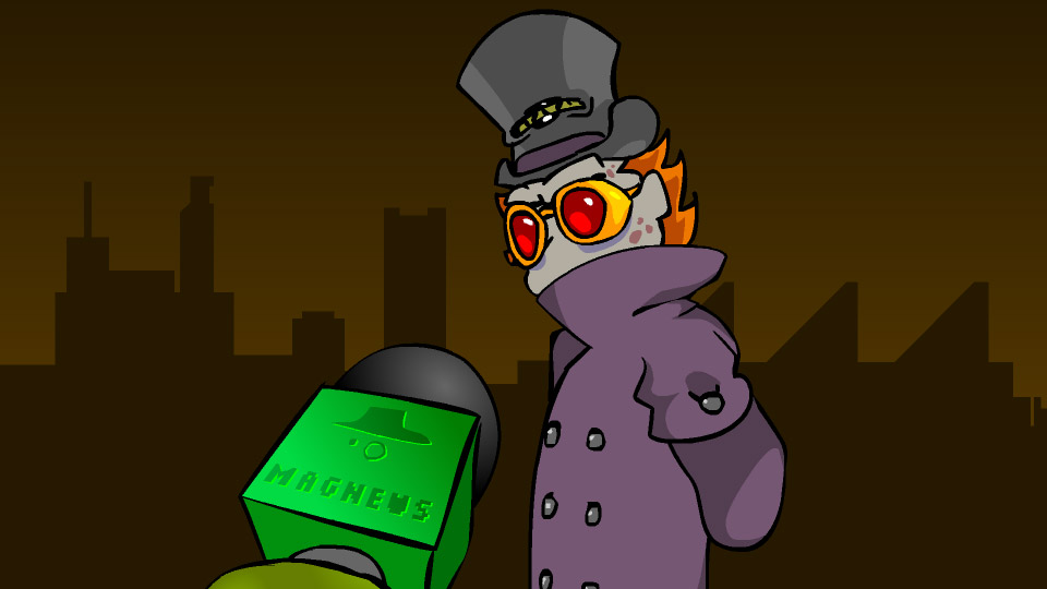 Professor Fate - How I Acquired My Screen Name