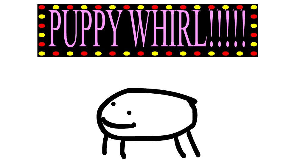 Puppy Whirl
