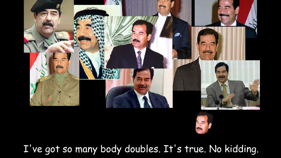 The Real Hussein