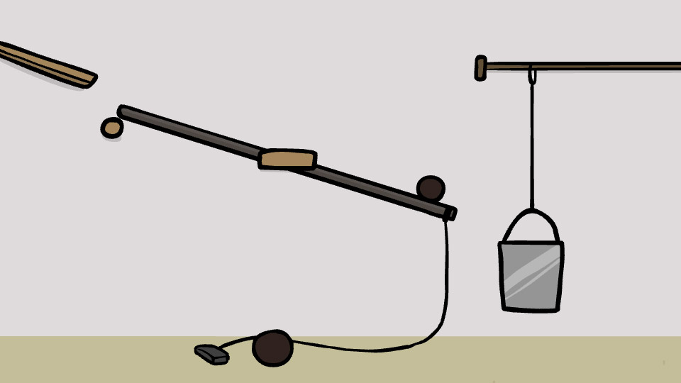 Rude Goldberg Machine