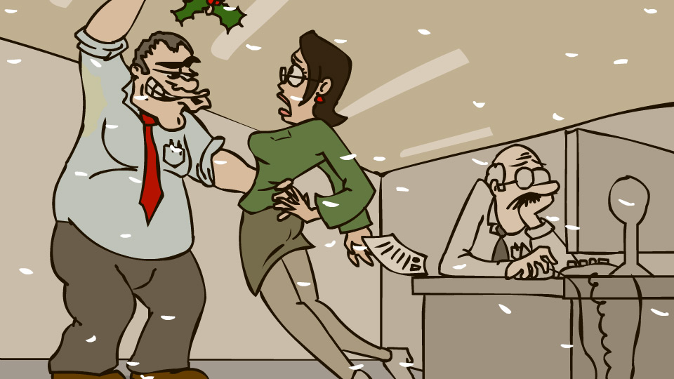 Sheepie's Christmas